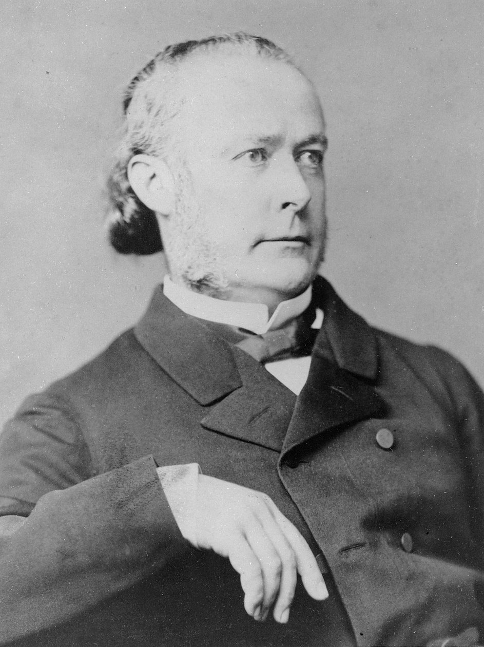 Ritratto di Albert-Jules-Philippe-Louis Grévy da Camus