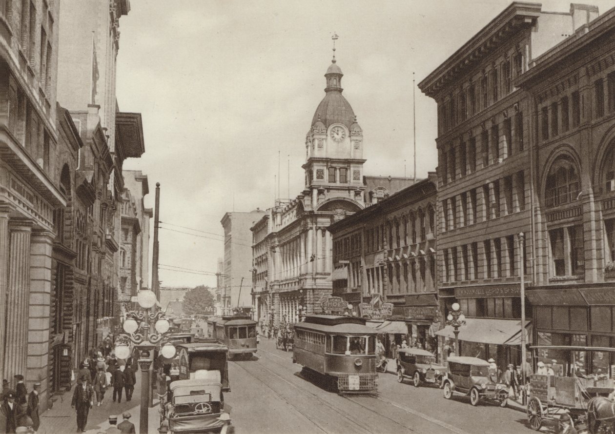 Hastings Street e l