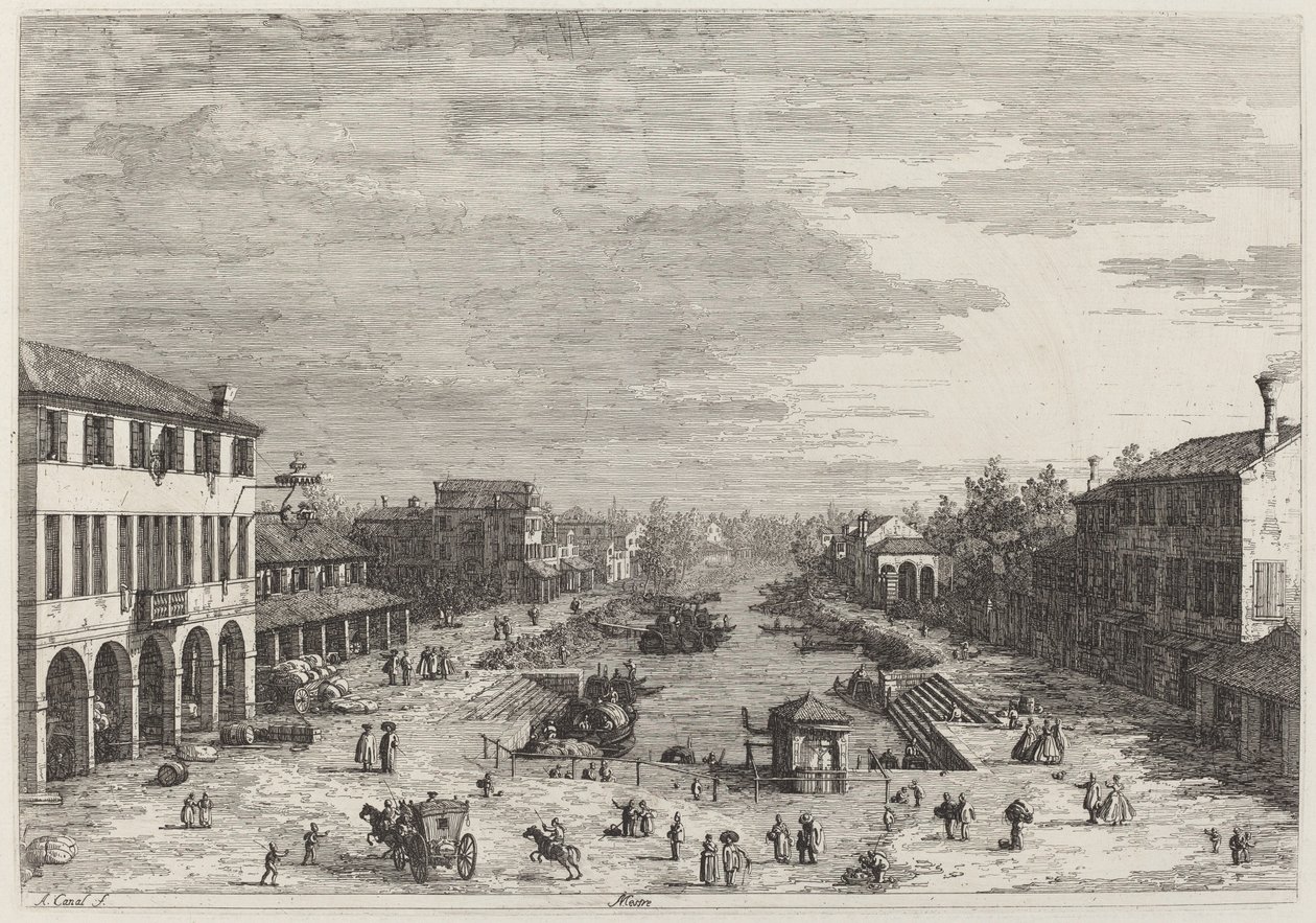 Mestre da Canaletto