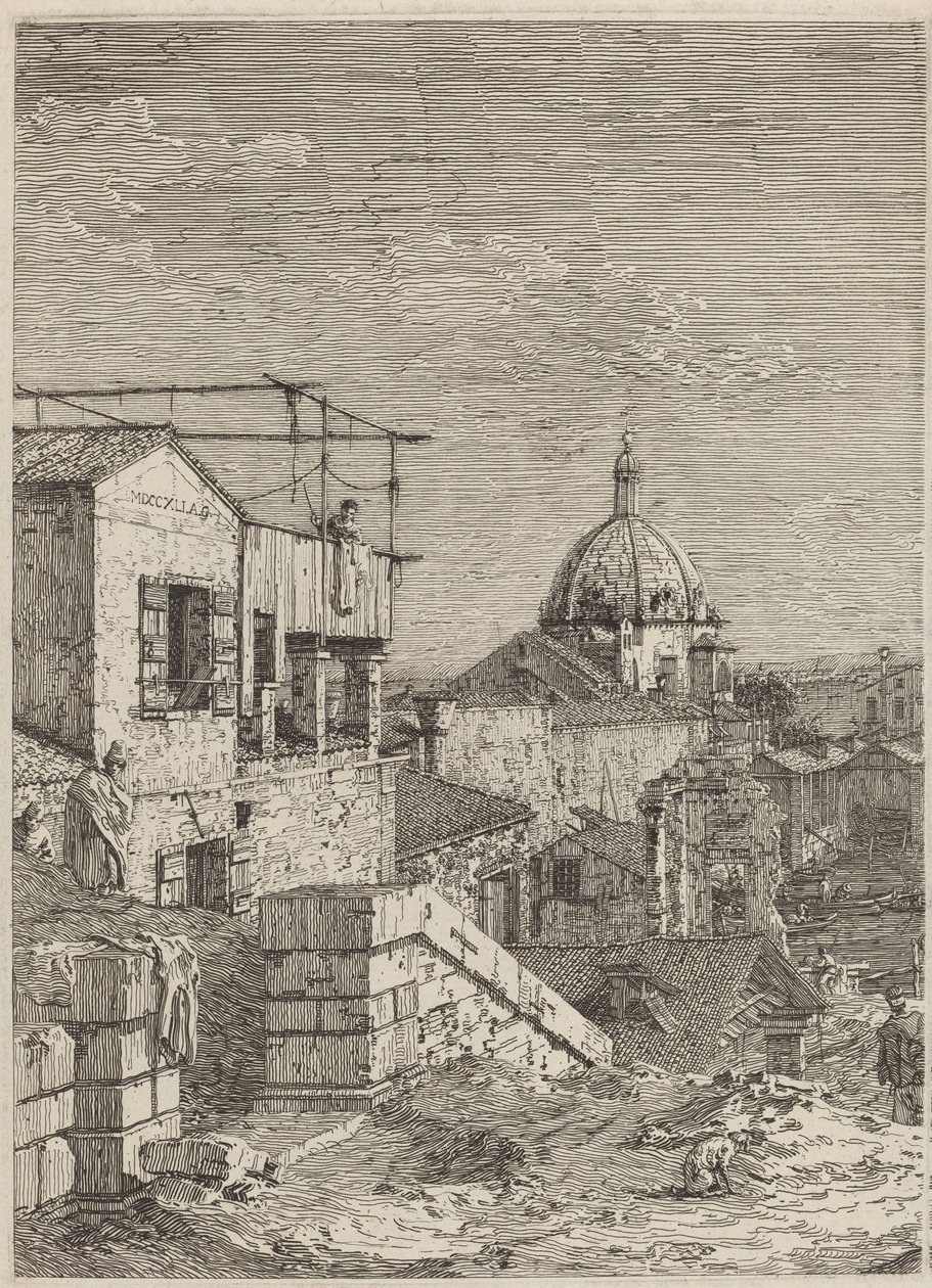 La casa con l