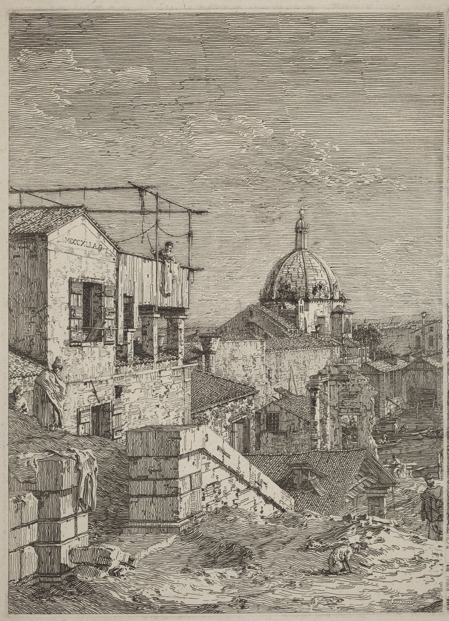 La casa con l