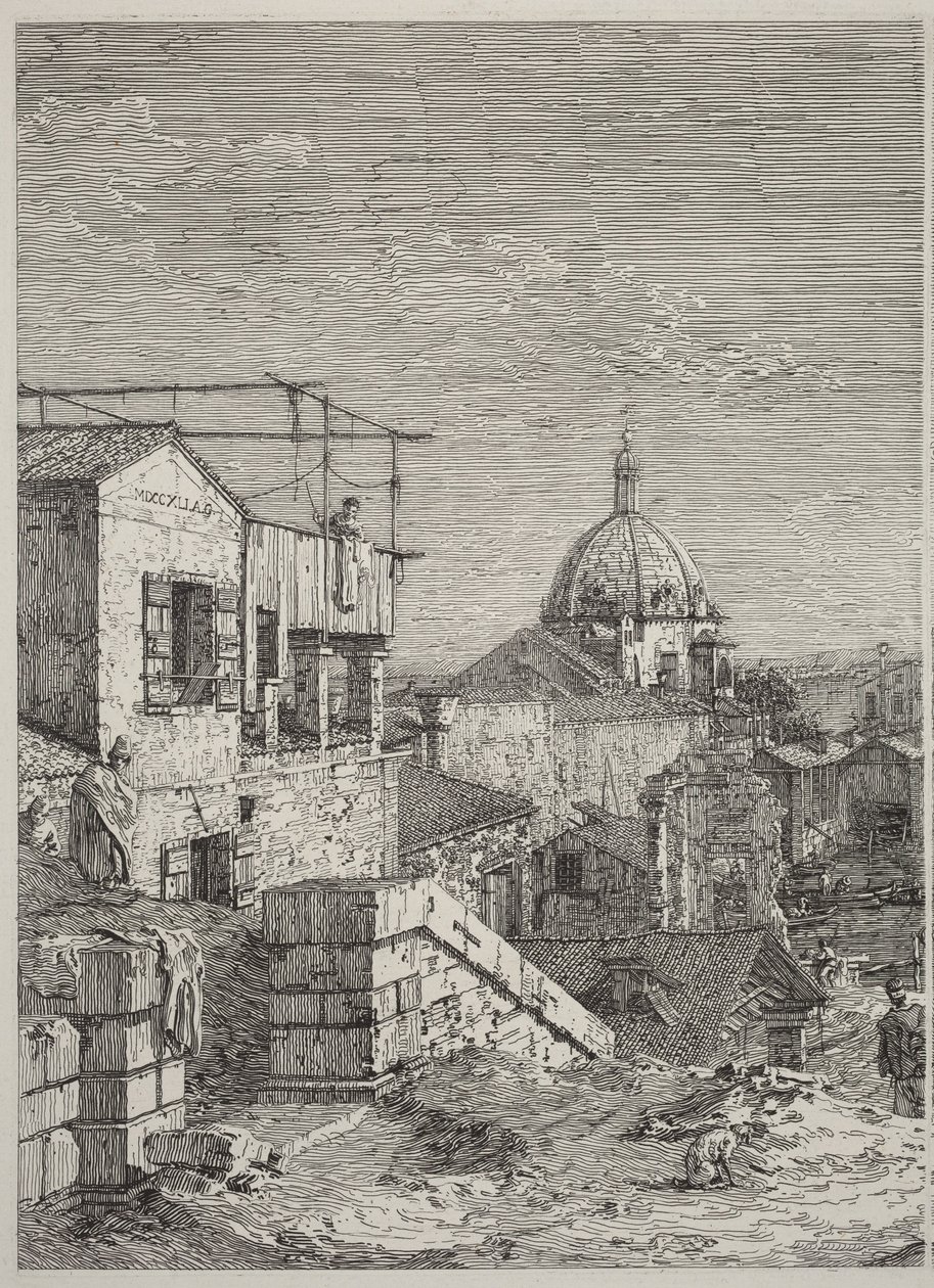 La casa con l