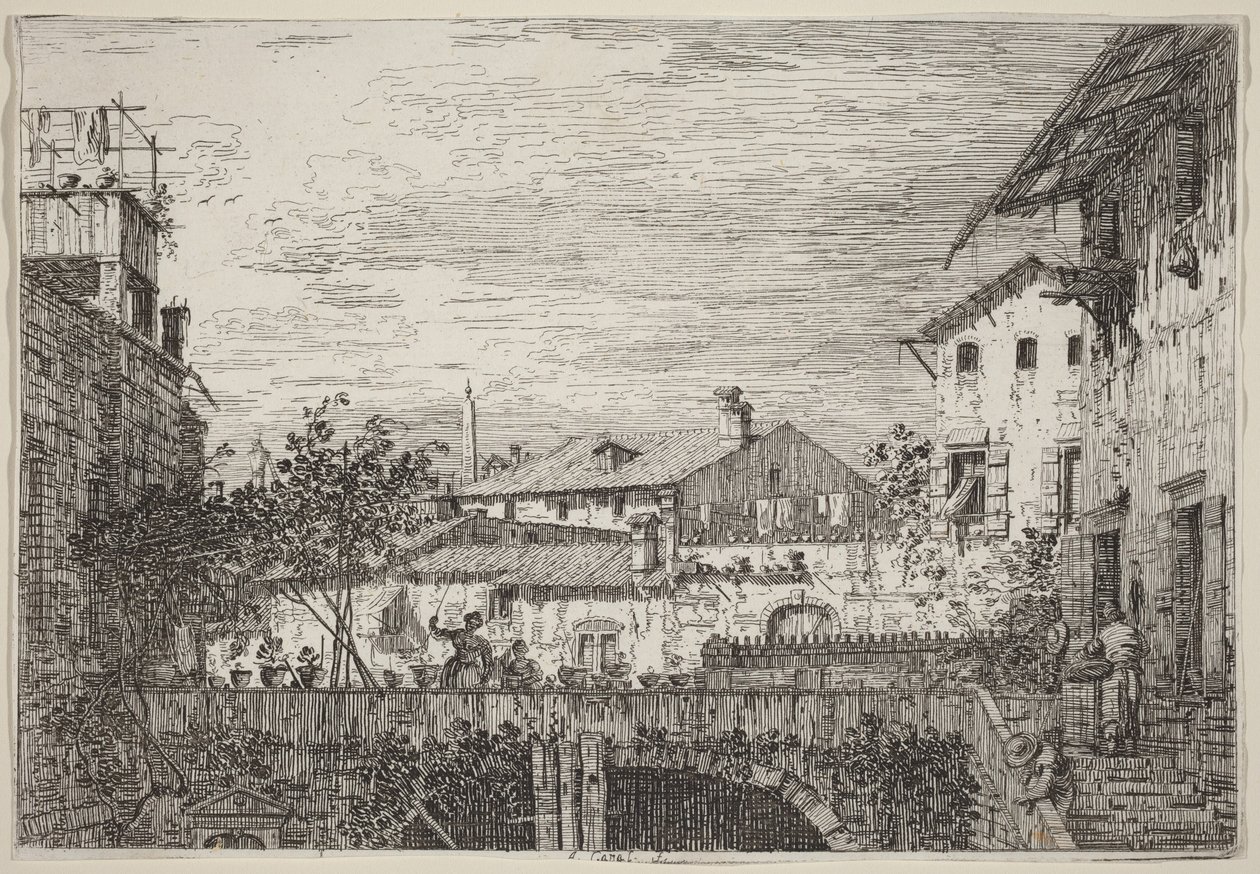 La terrazza da Canaletto