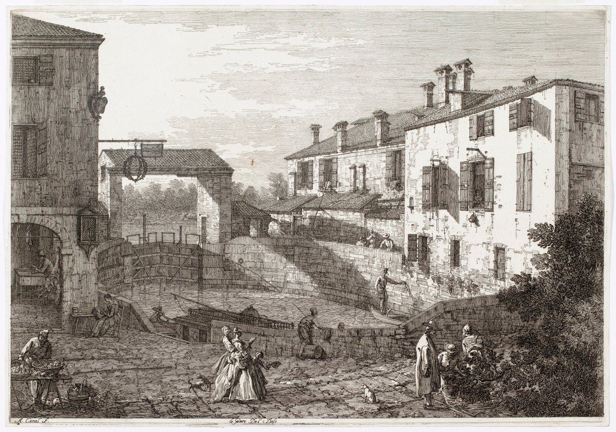 Senza titolo da Canaletto