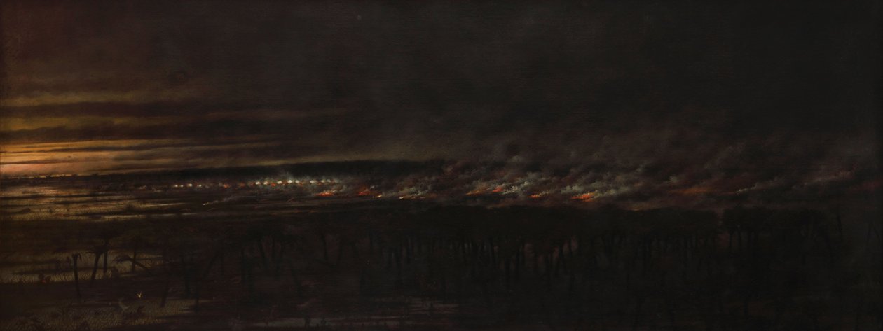 Yatayti Cora, 2 luglio 1866 da Candido Lopez