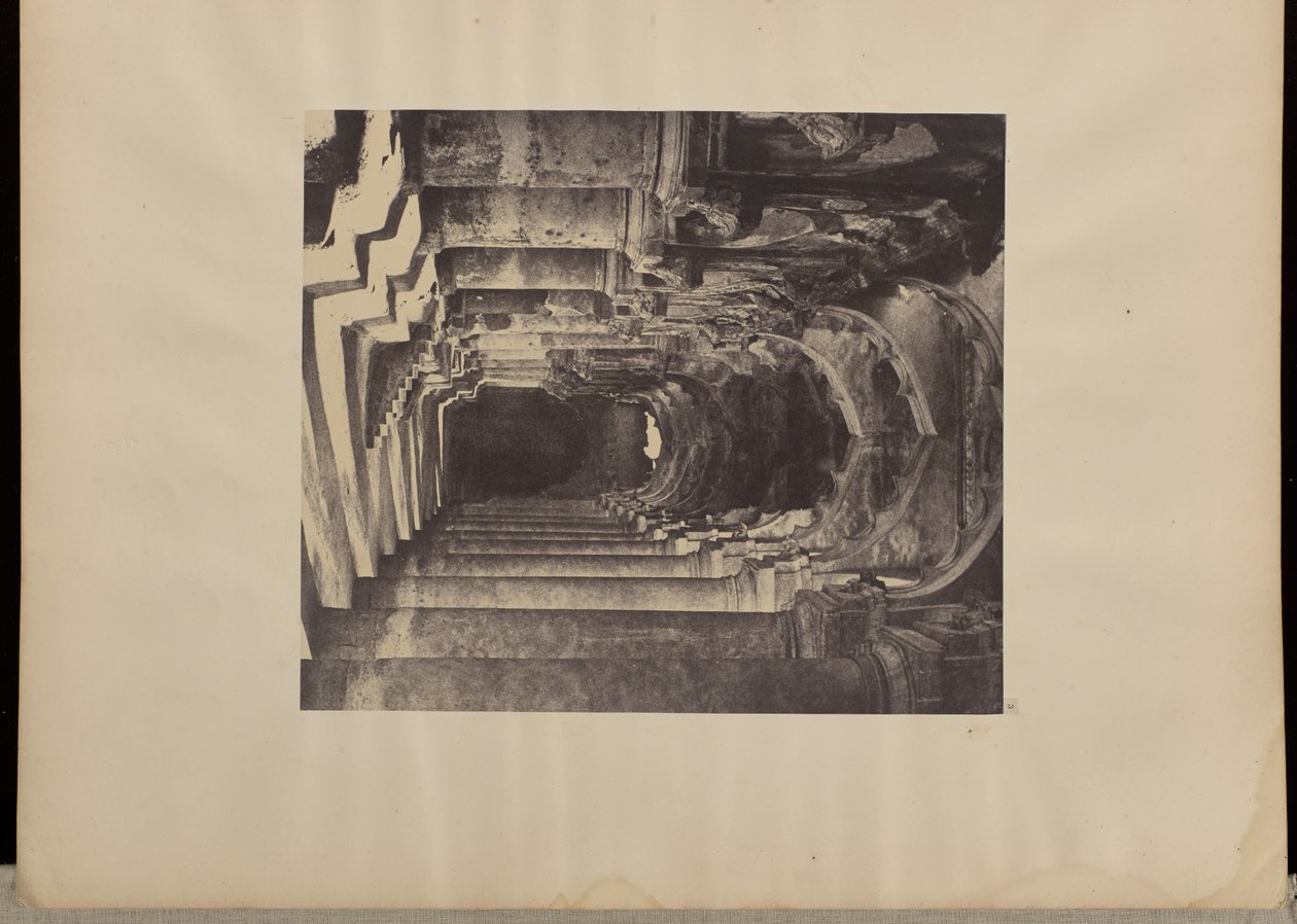 [Madura. [Palazzo di Trimul Naik, vista su un