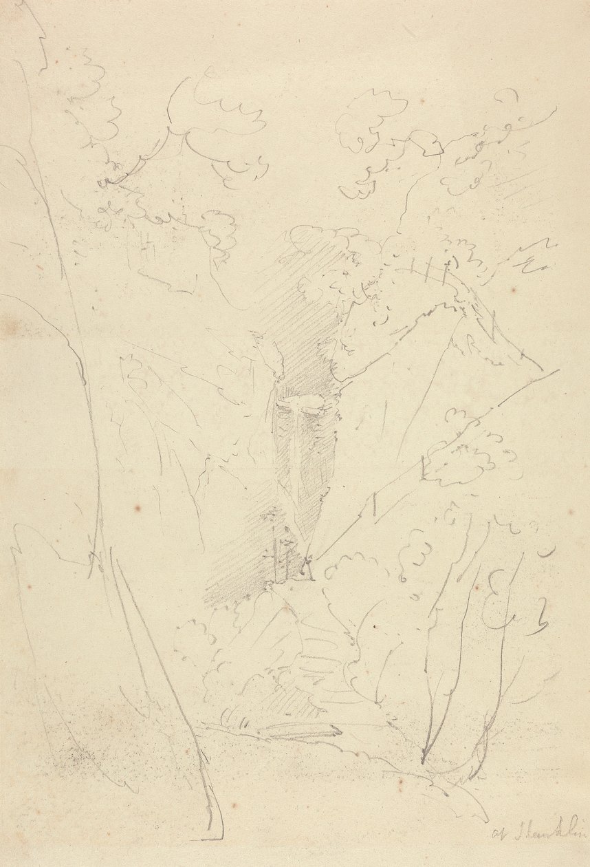 A Shanklin, Isola di Wight da Capt. Thomas Hastings