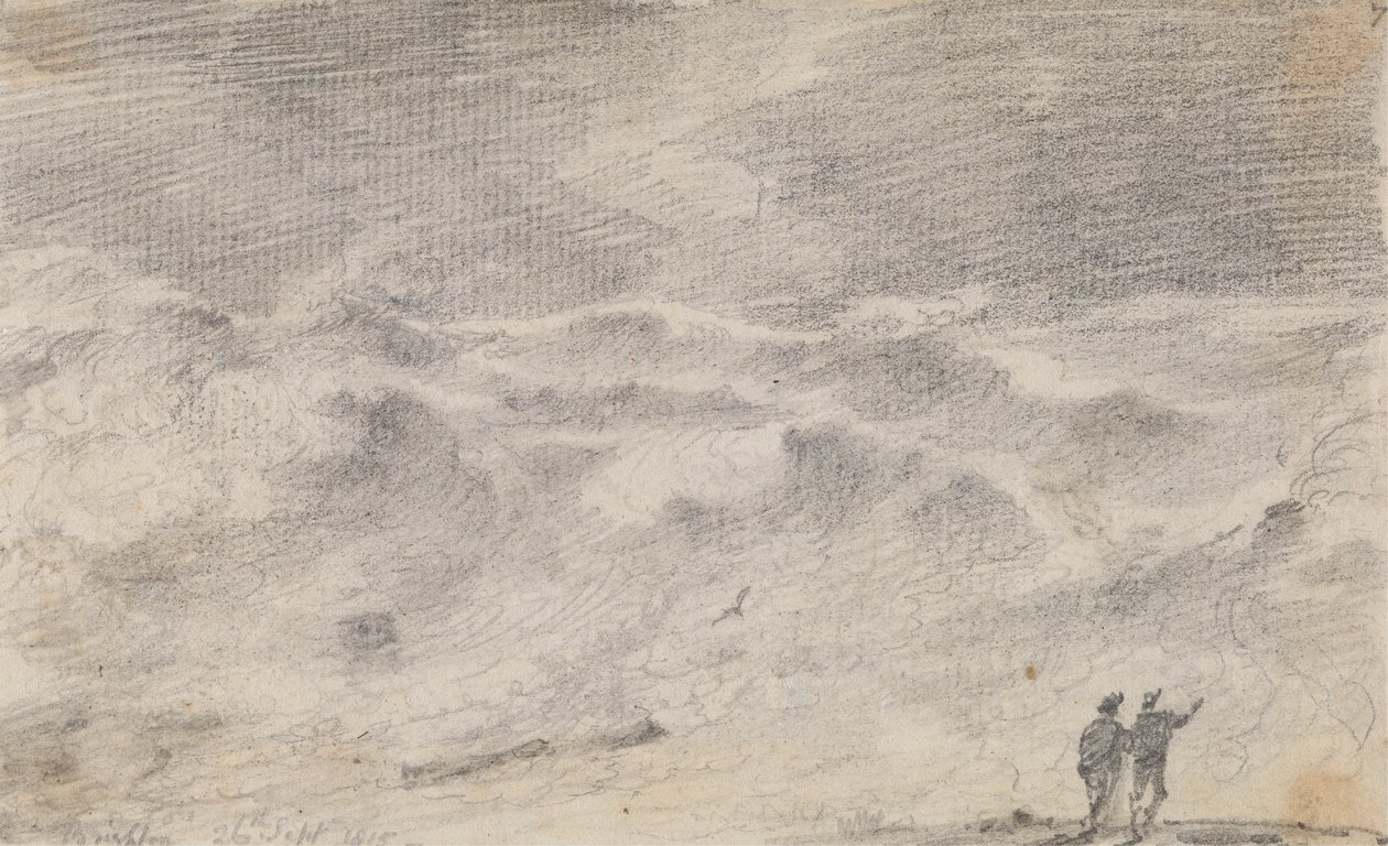 Brighton, 26 Settembre 1815 da Capt. Thomas Hastings