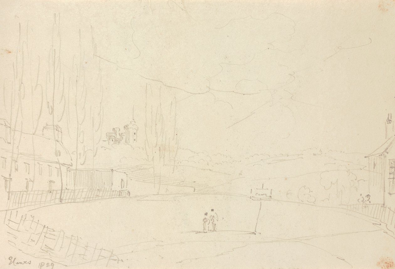 East Cowes, Isola di Wight da Capt. Thomas Hastings