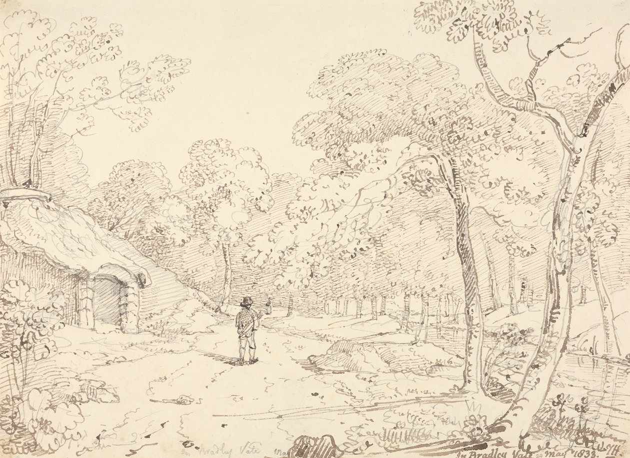 A Bradley Vale, 29 Maggio 1833 da Capt. Thomas Hastings