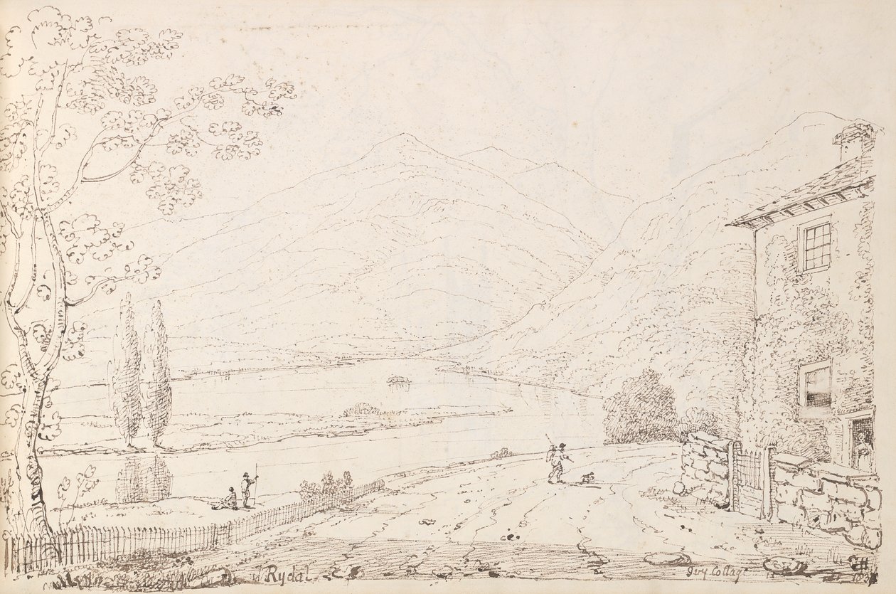 Ivy Cottage, Rydal da Capt. Thomas Hastings