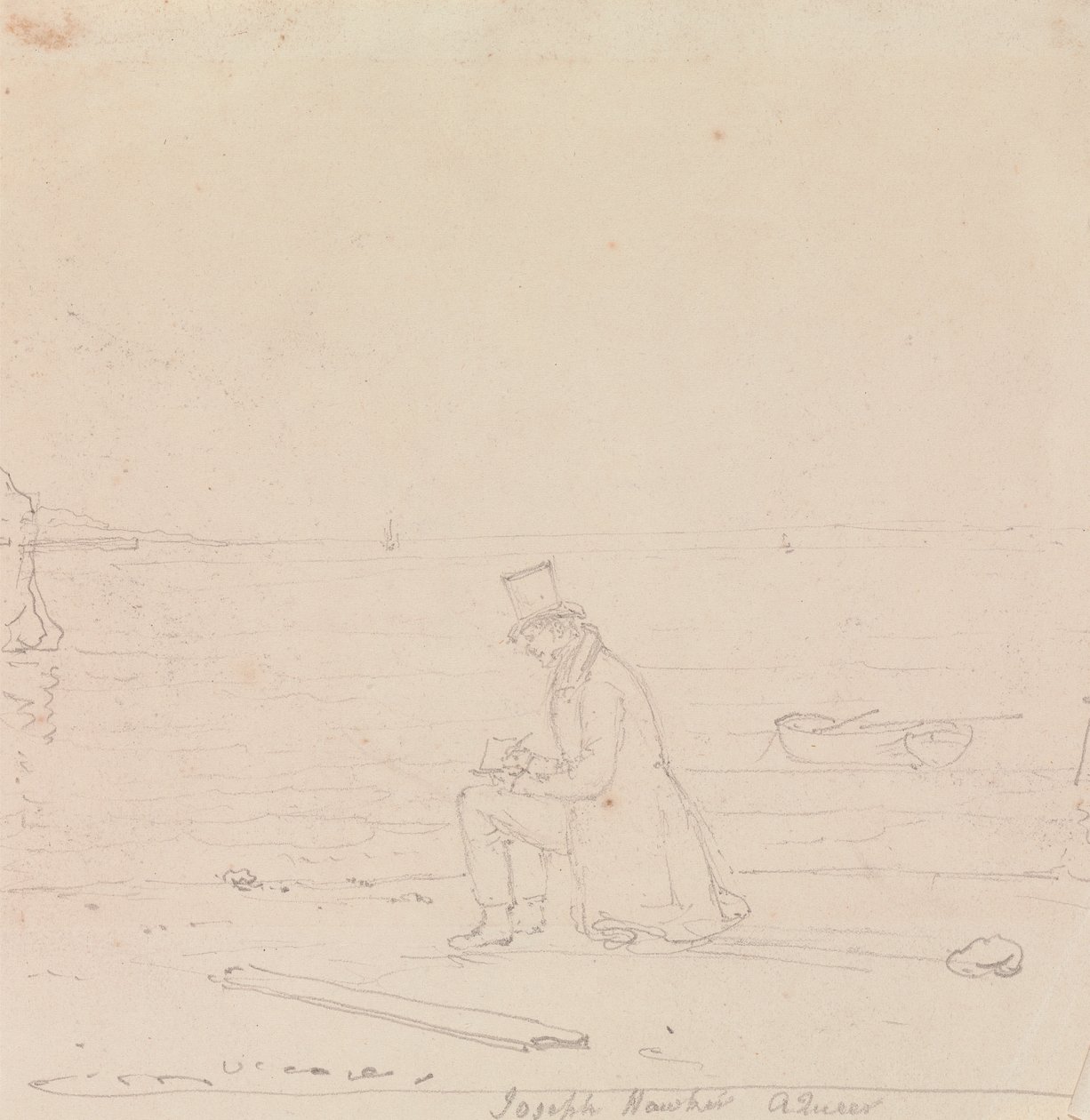 Joseph Hawker da Capt. Thomas Hastings