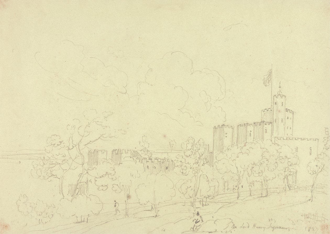 Tenuta di Lord Henry Seymour da Capt. Thomas Hastings
