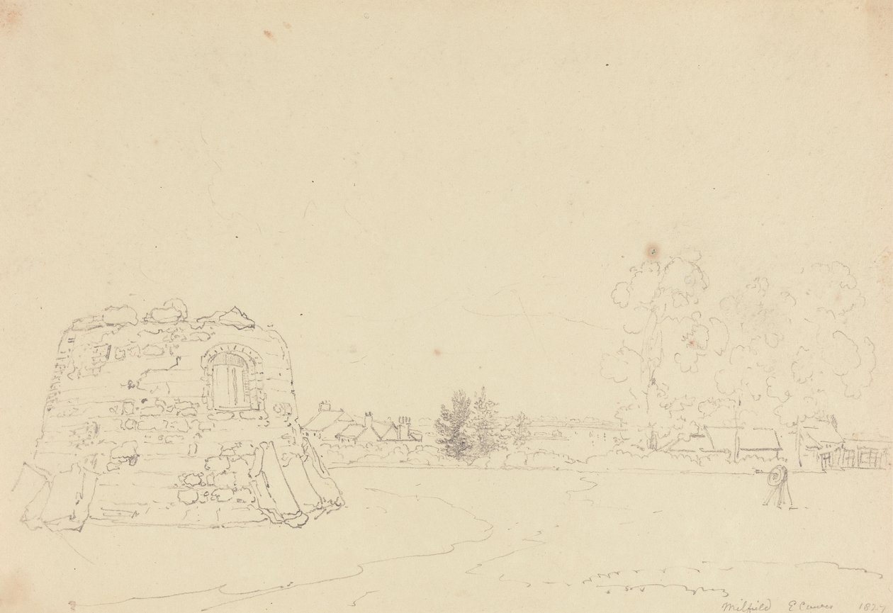 Milfield, East Cowes, Isola di Wight da Capt. Thomas Hastings