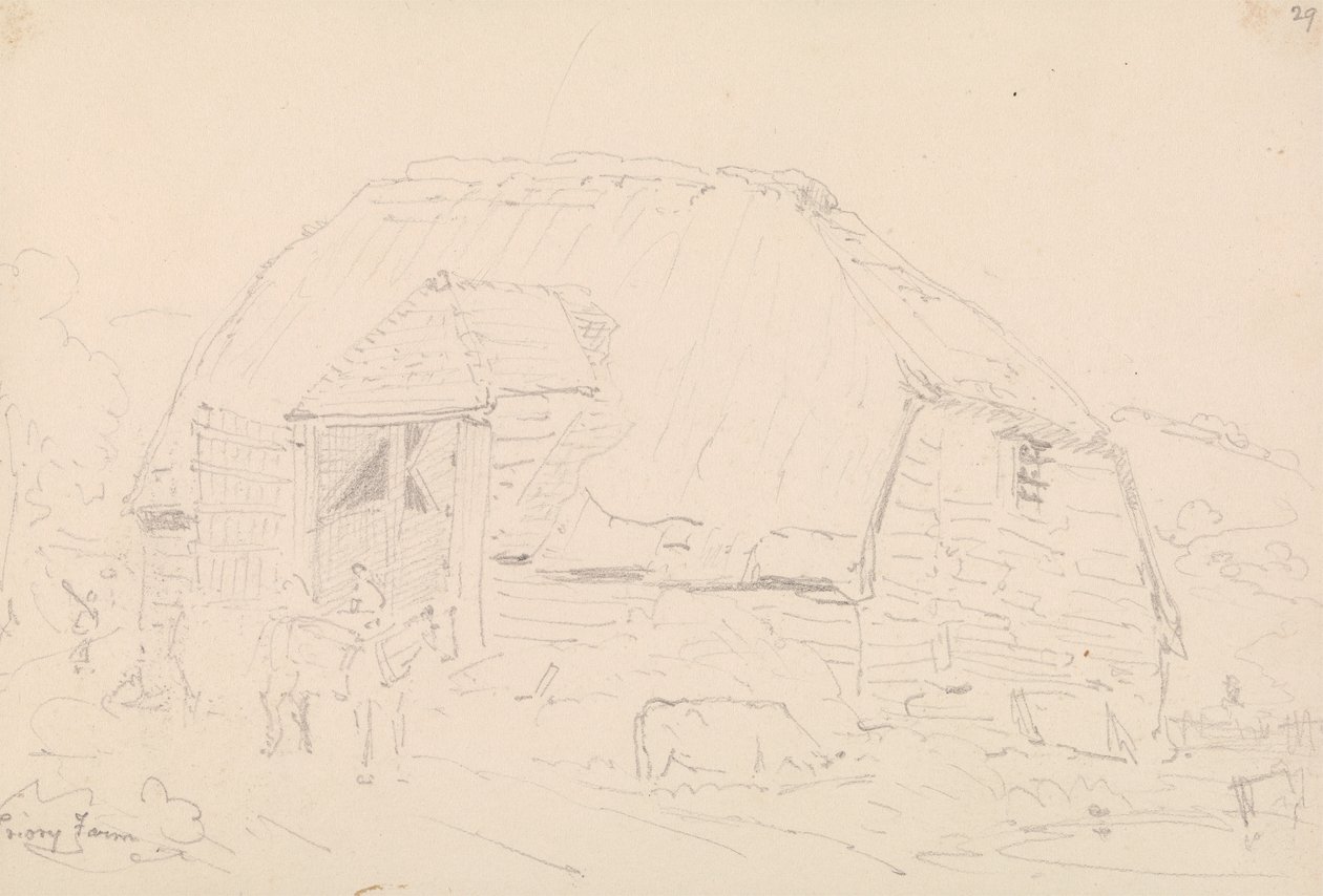Priory Farm da Capt. Thomas Hastings