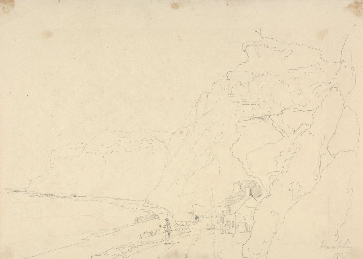Shanklin, Isola di Wight da Capt. Thomas Hastings
