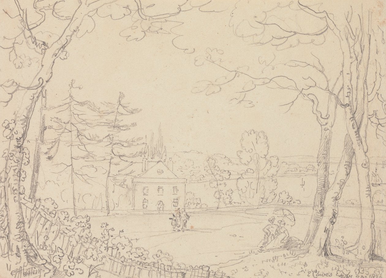 West Cowes, 20 febbraio 1826 da Capt. Thomas Hastings
