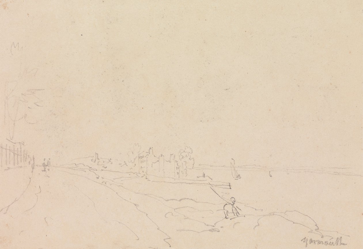 Yarmouth, Isola di Wight da Capt. Thomas Hastings