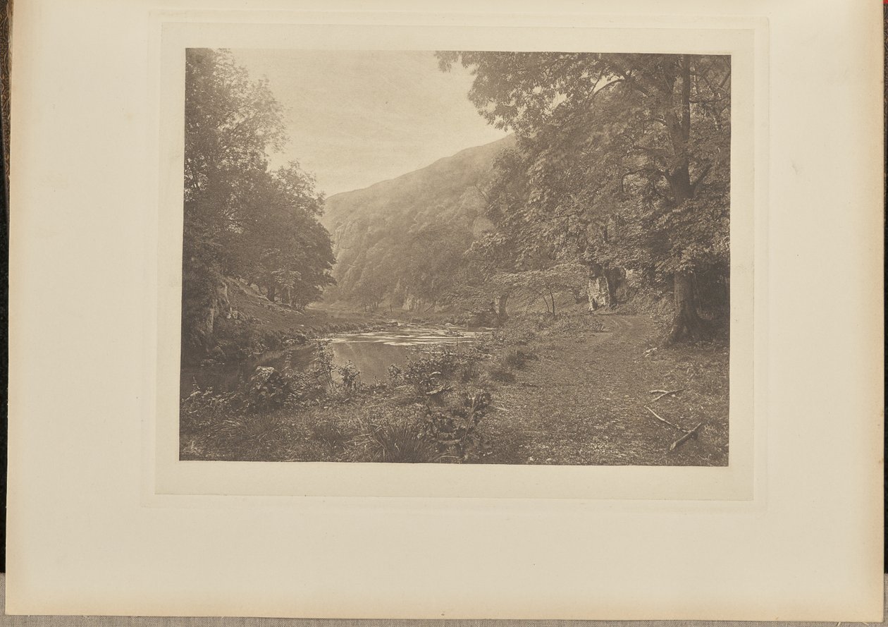 A Dove Dale da Captain George Bankart