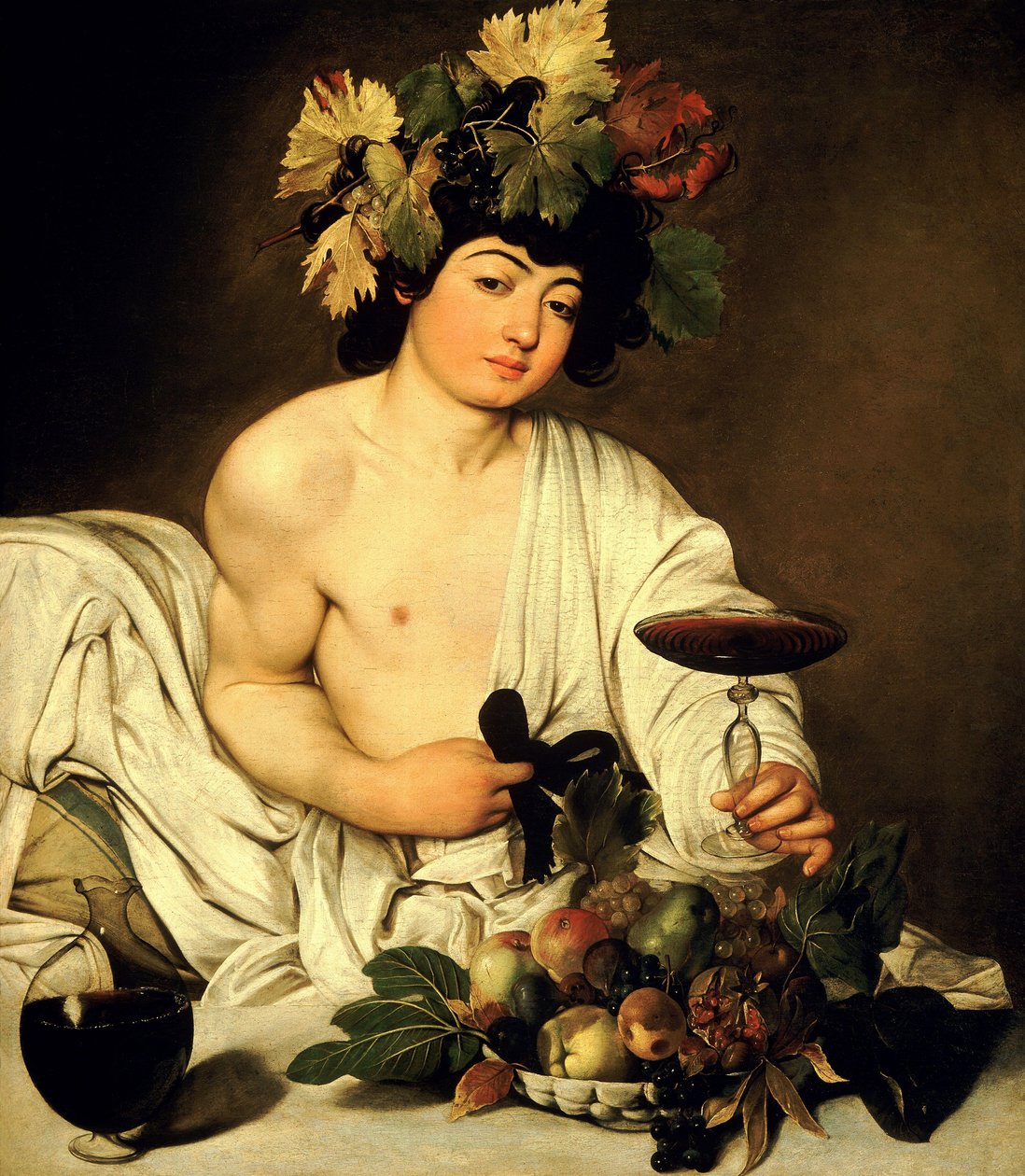 Bacco da Caravaggio