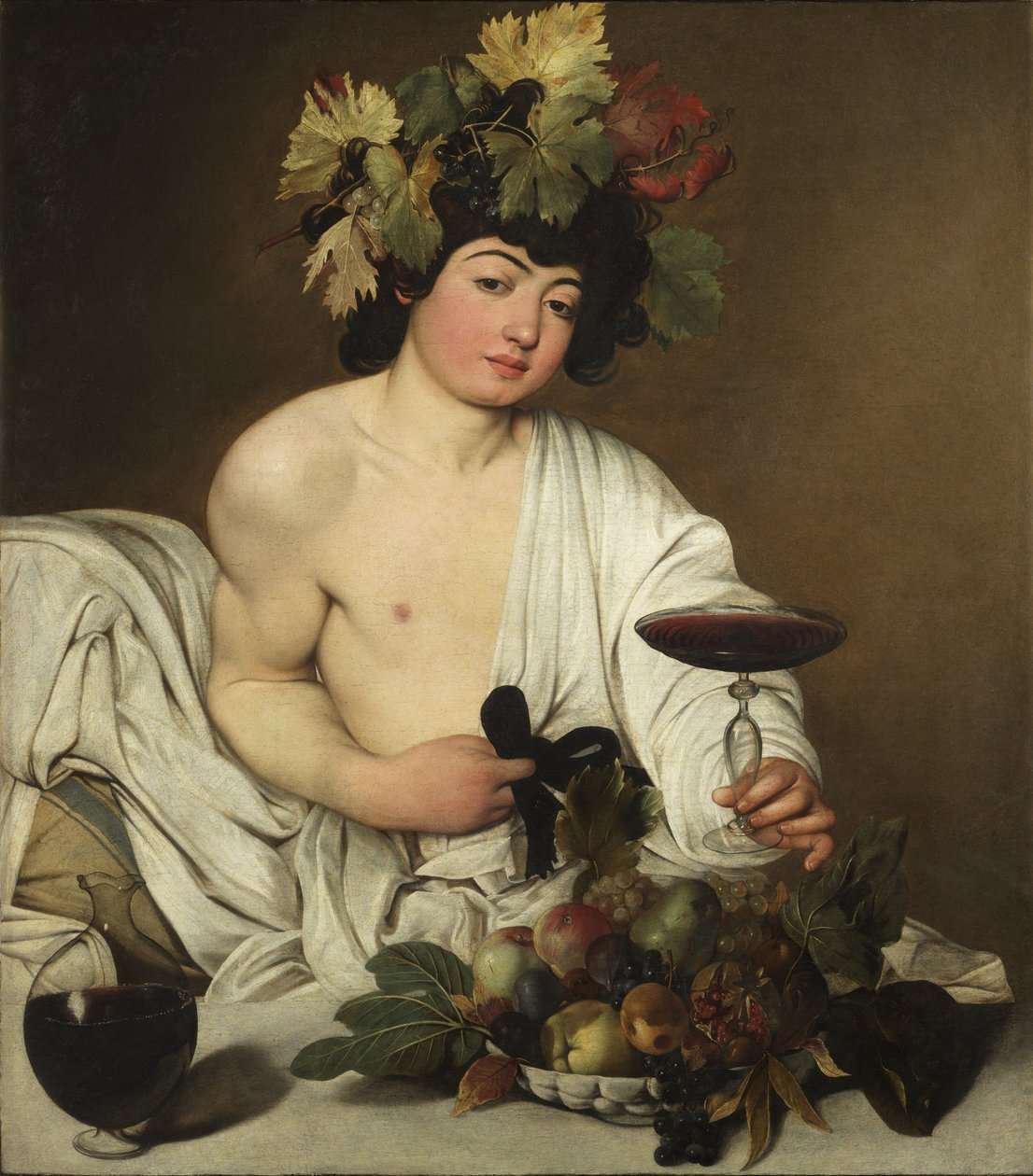 Bacco da Caravaggio