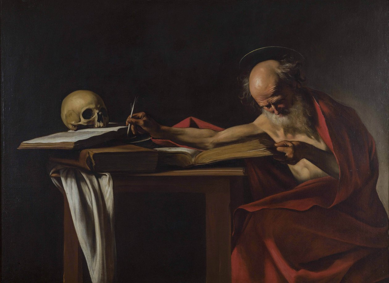 San Girolamo da Caravaggio