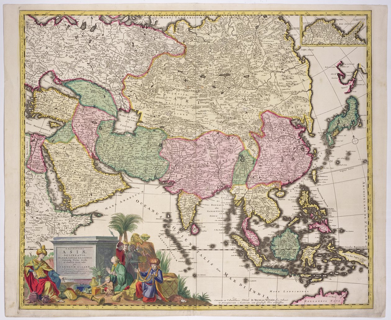 Mappa dell