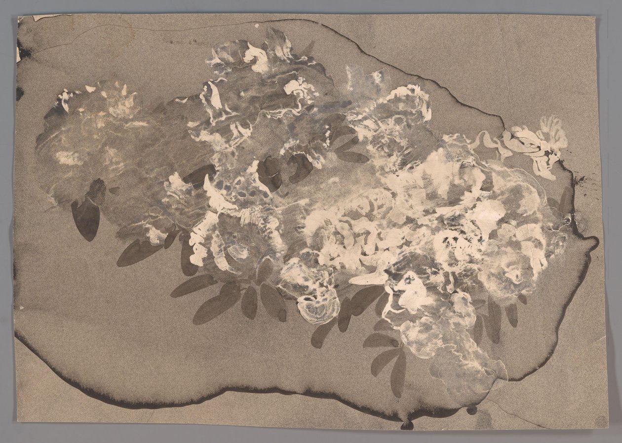 Bouquet da Carel Adolph Lion Cachet