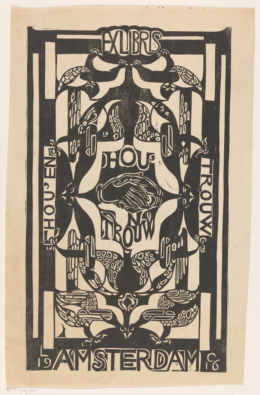 Ex libris dell