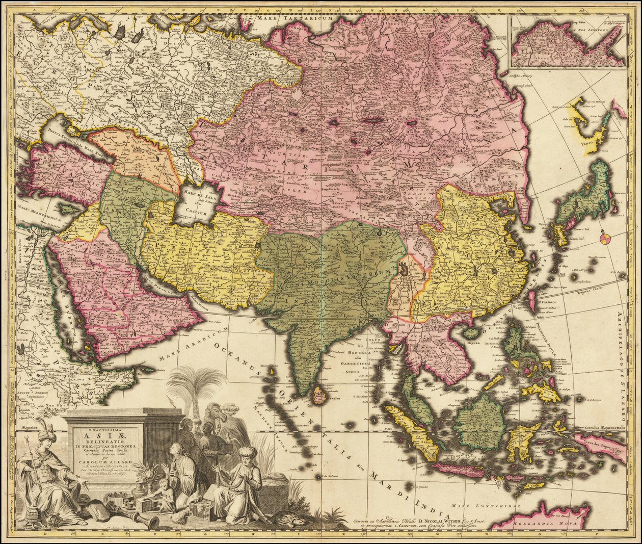 Mappa dell