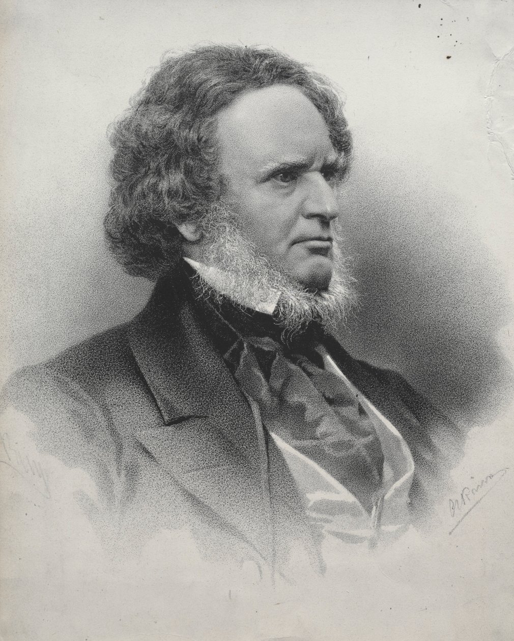 Ritratto da Carl Adolph Rimanoczy