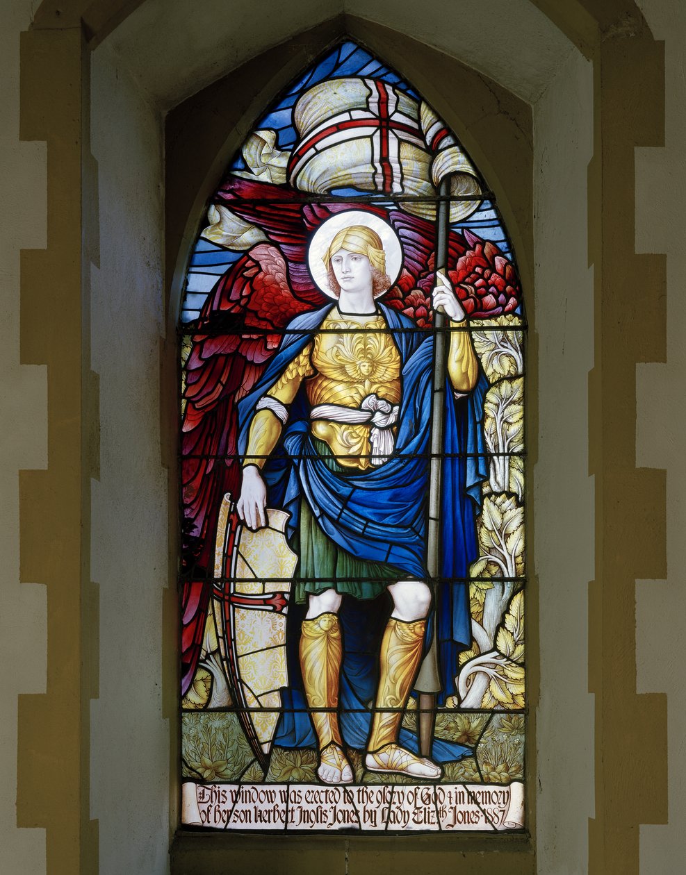 San Michele da Carl Almquist