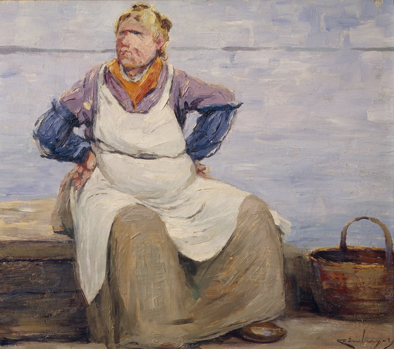 Povero uomo da Carl Dornberger