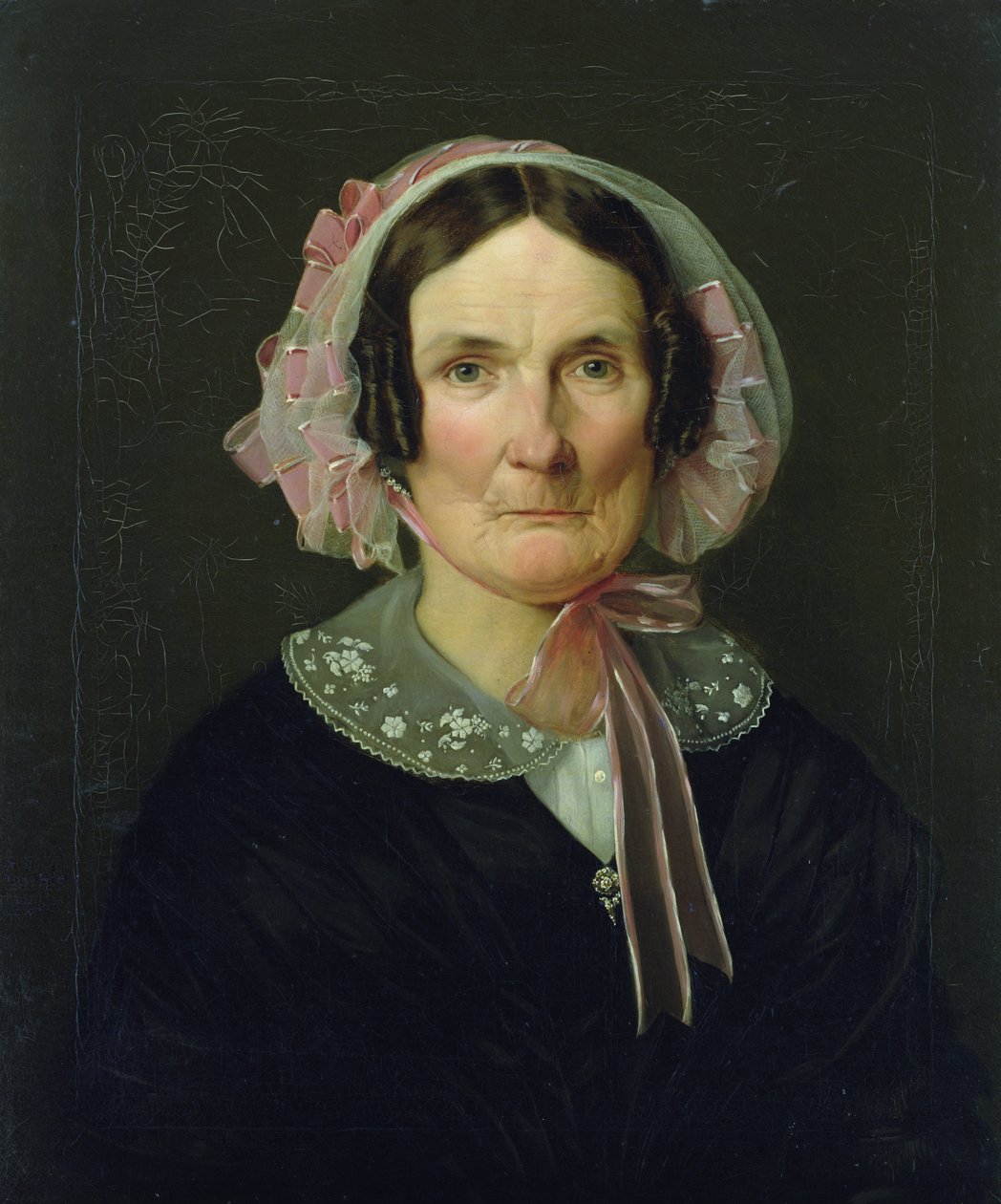 Barbara Heckius, 1847 (coppia di 144511) da Carl Eybe