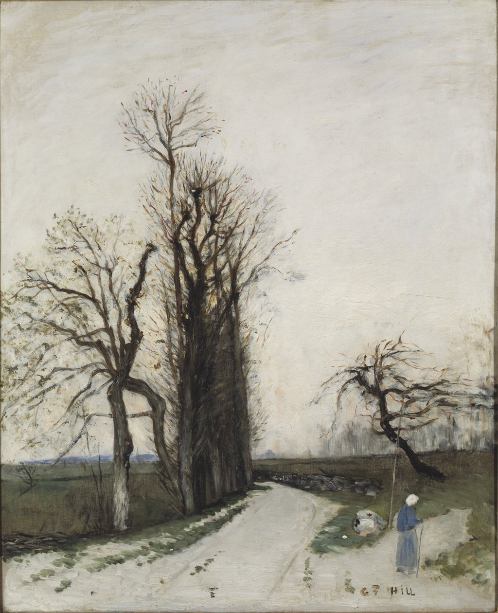 Autunno da Carl Fredrik Hill