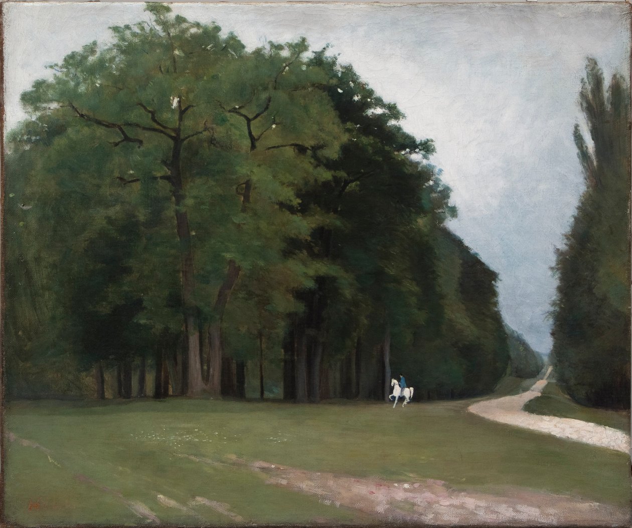 Route de Paris II da Carl Fredrik Hill
