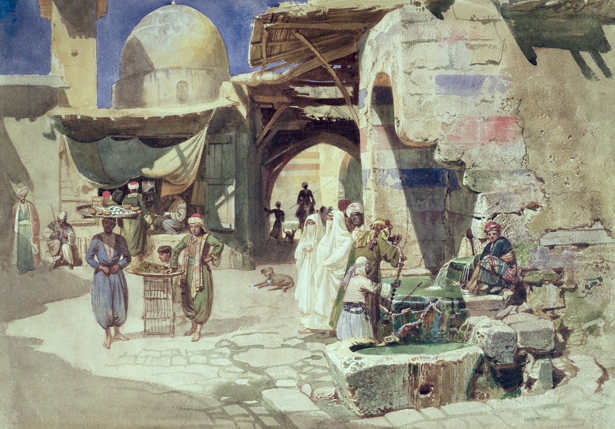 Immagine sconosciuta da Carl Friedrich Heinrich Werner