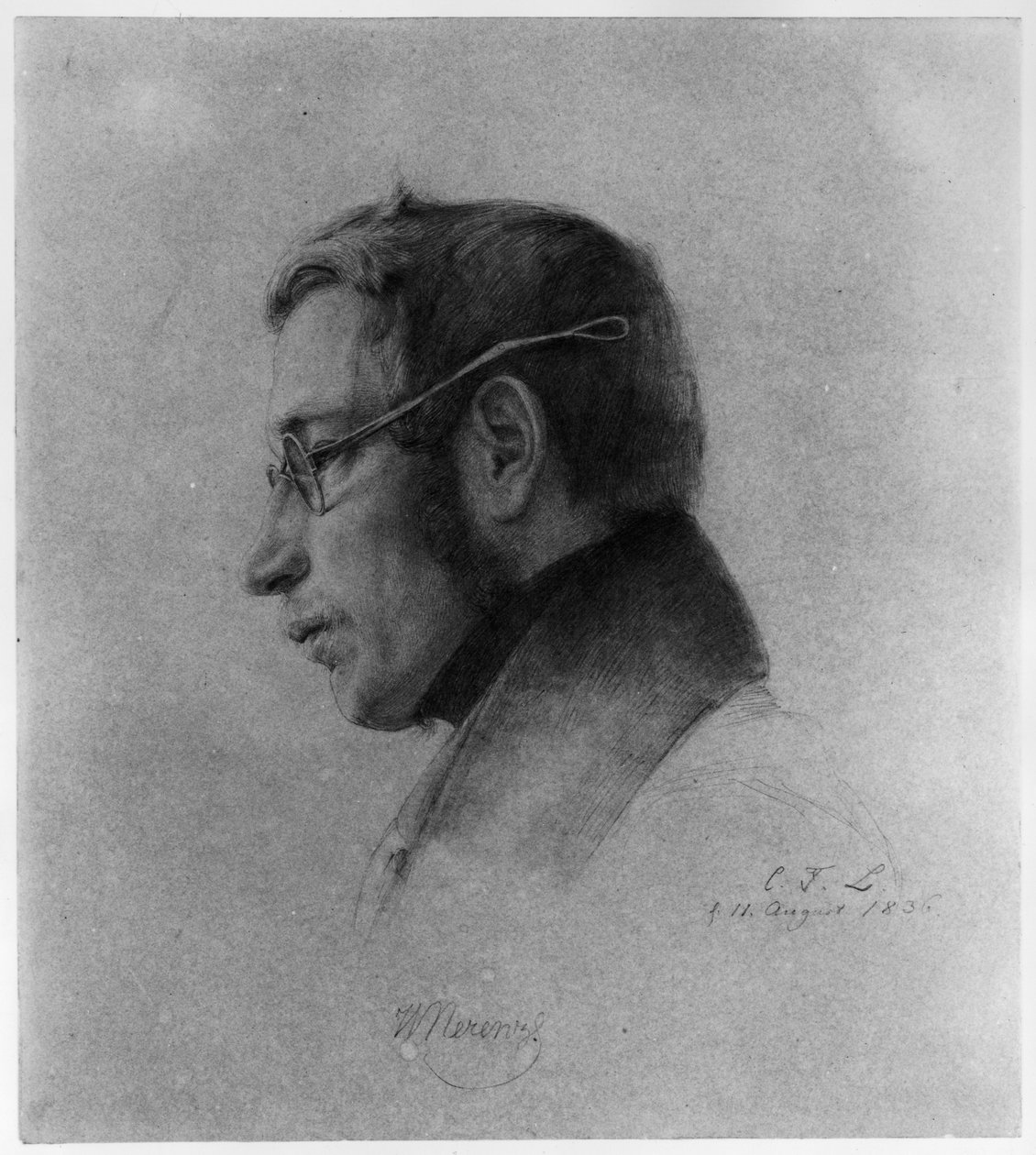 Wilhelm Nerenz da Carl Friedrich Lessing