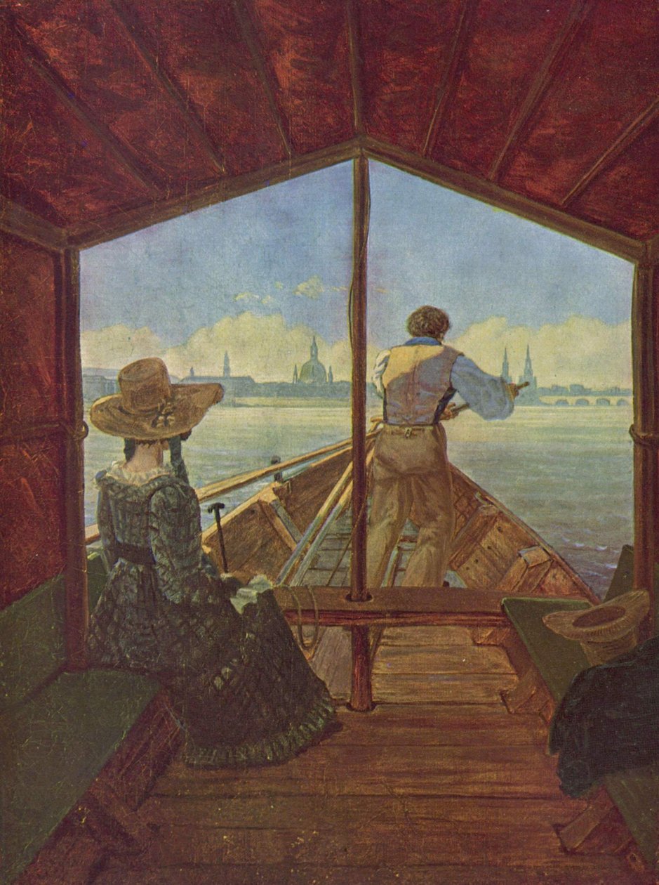 Una gondola sull