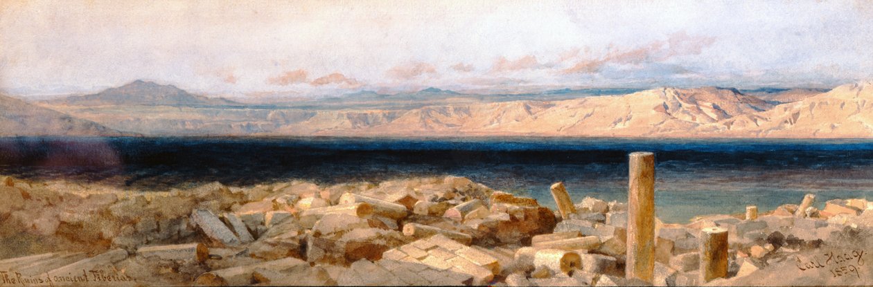 Le rovine dell