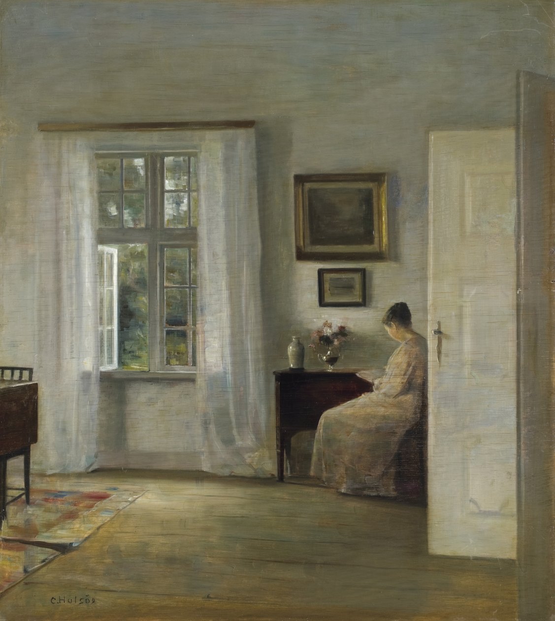 Il Lettore da Carl Holsoe