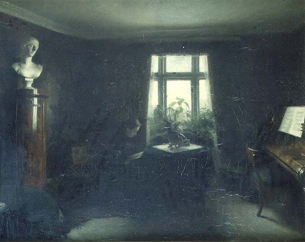 Interno da Carl Holsoe