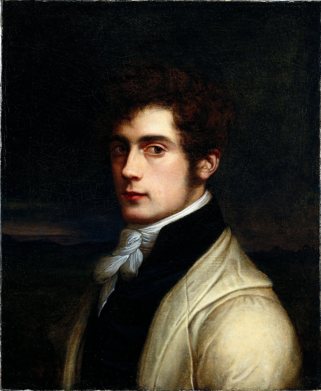 Autoritratto da Carl Joseph Begas
