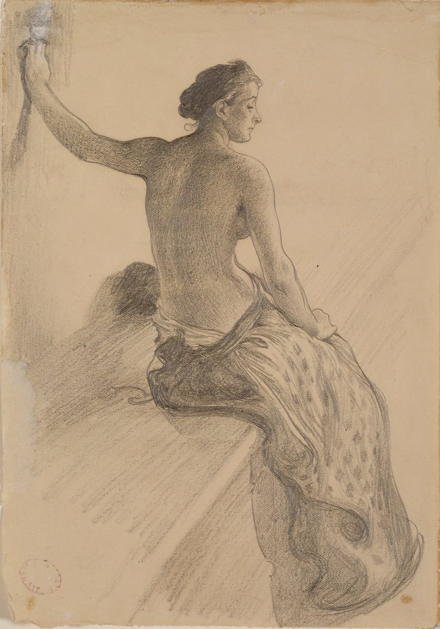 Modello da Carl Larsson