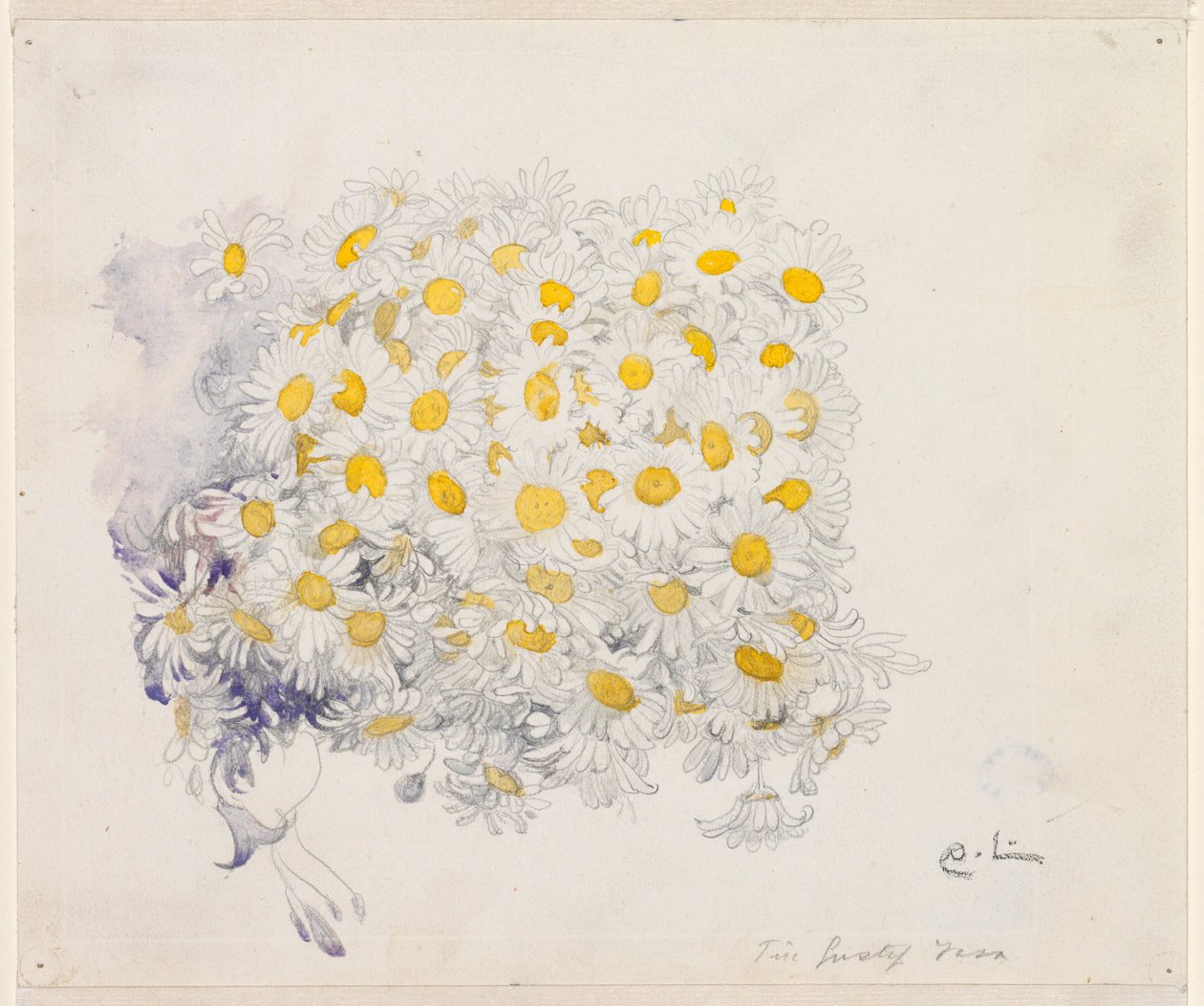 Margherite da Carl Larsson