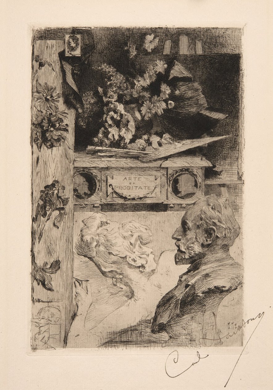 Profili da Carl Larsson