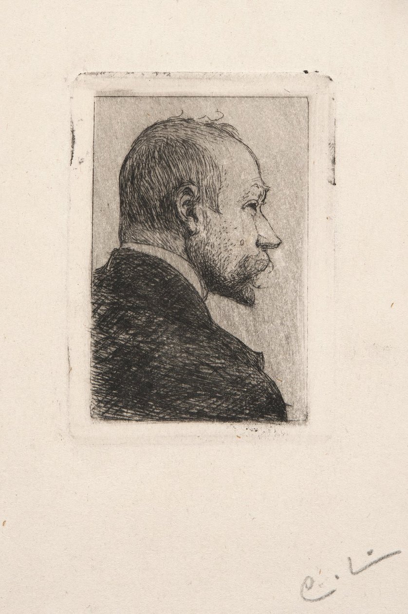 Autoritratto da Carl Larsson