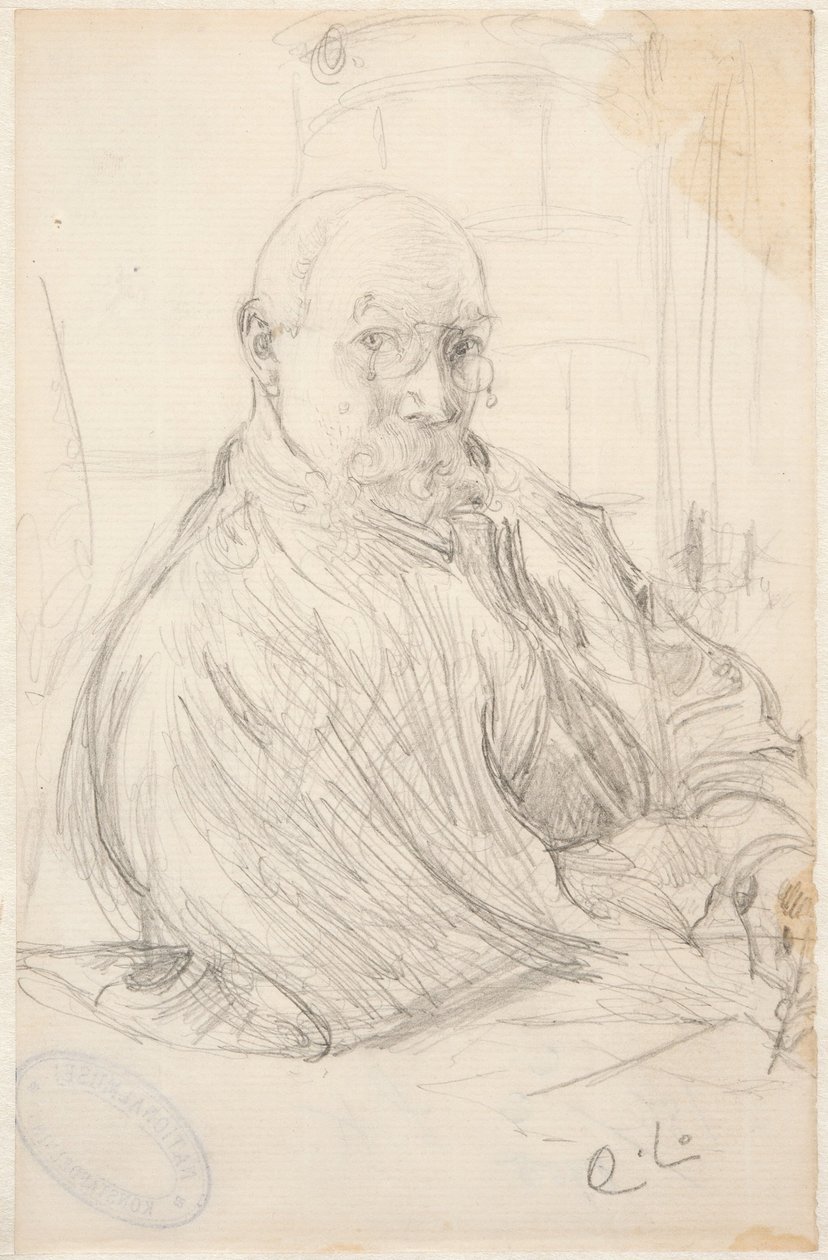 Autoritratto da Carl Larsson