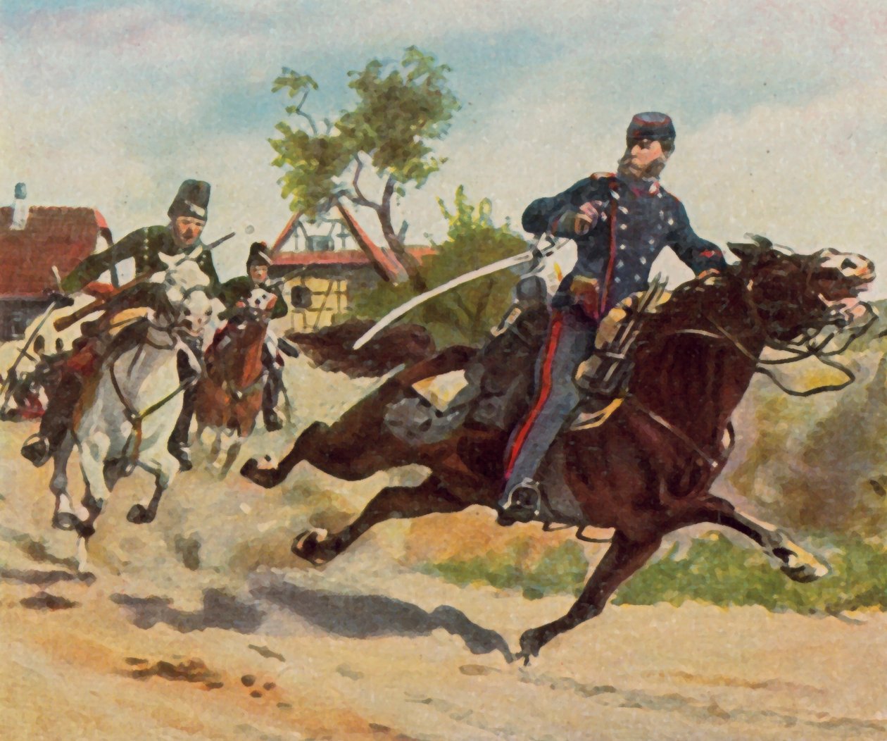  da Carl Ludwig Friedrich (after) Becker