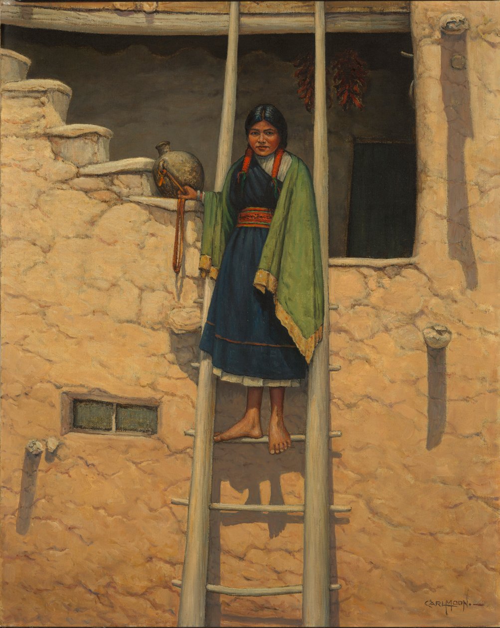 Scala Hopi da Carl Moon